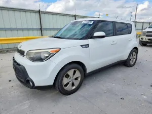 Kia Soul 1.6L 4 2015