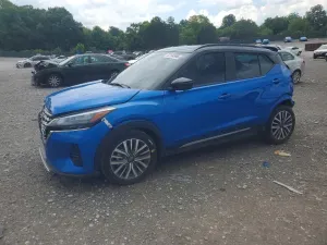 Nissan Kicks 1.6L 4 2024