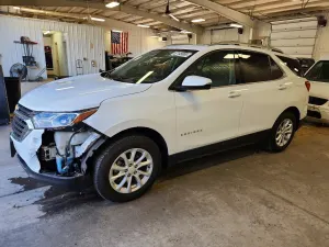 Chevrolet Equinox 1.5L 4 2018
