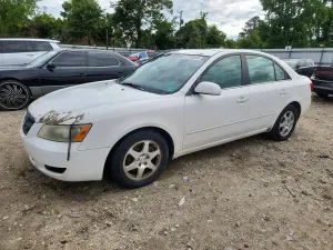 Hyundai Sonata 3.3L 6 2006