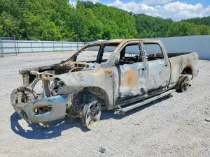 RAM 2500 6.4L 8 2019