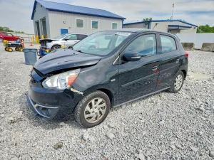 Mitsubishi Mirage 1.2L 3 2017