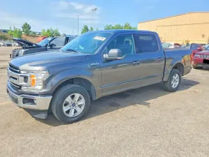 Ford F-150 5.0L 8 2018