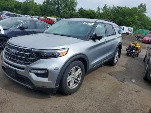 Ford Explorer 2.3L 4 2021