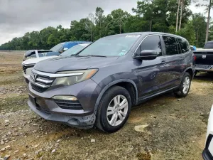 Honda Pilot 3.5L 6 2016