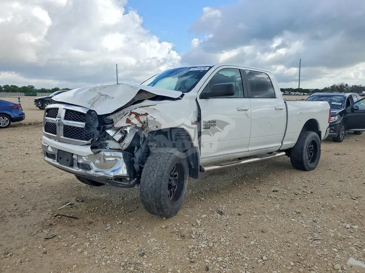 RAM 1500 5.7L 8 2019