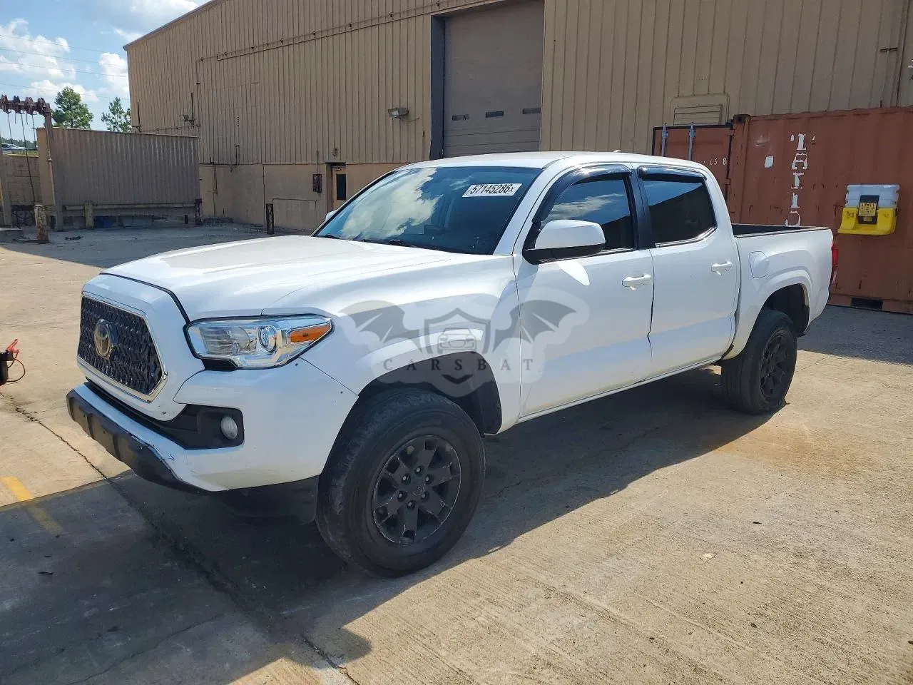 Toyota Tacoma 2.7L 4 2018