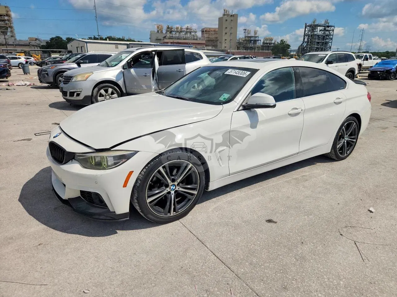 BMW 4 Series 2.0L 4 2019