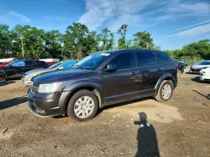 Dodge Journey 2.4L 4 2015