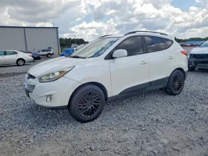 Hyundai Tucson 2.4L 4 2015
