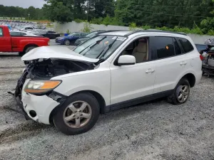 Hyundai Santa Fe 2.7L 6 2008