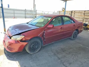 Toyota Camry 2.4L 4 2005