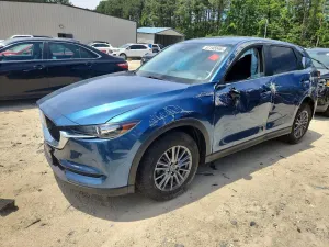 Mazda CX-5 2.5L 4 2020