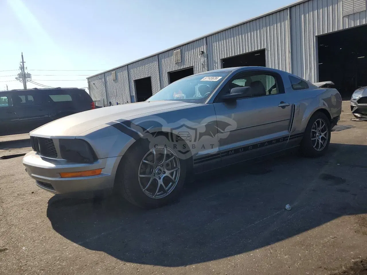 Ford Mustang 2008