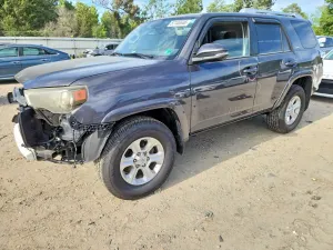 Toyota 4Runner 4.0L 6 2018