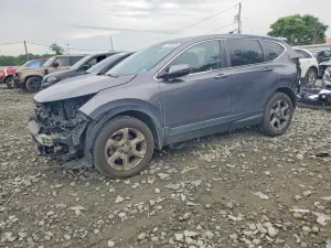 Honda CR-V 1.5L 4 2018