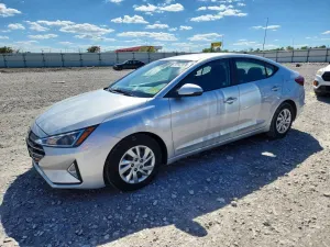 Hyundai Elantra 2.0L 4 2019