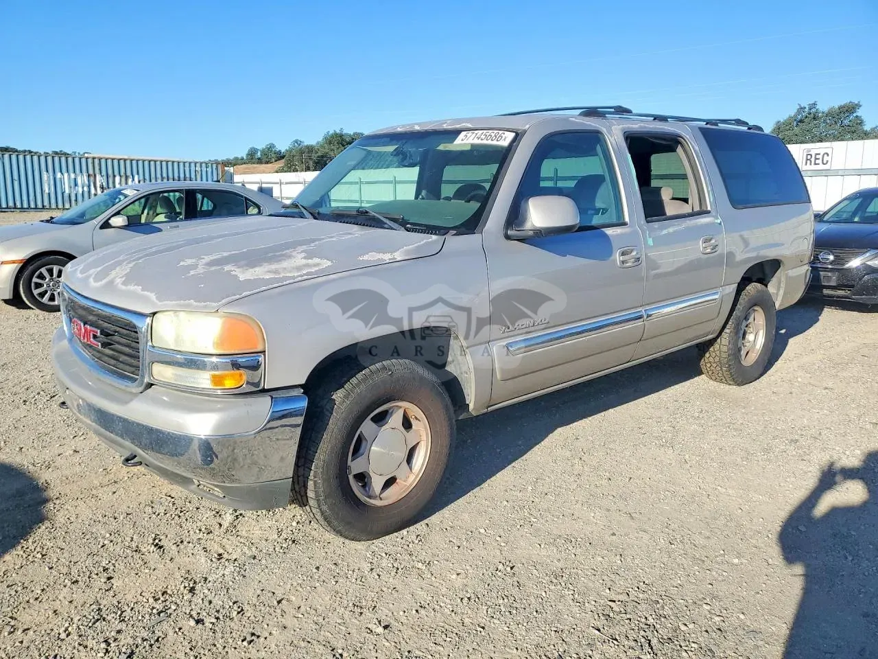 GMC Yukon 5.3L 8 2004