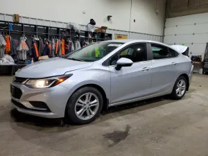 Chevrolet Cruze 1.4L 4 2016