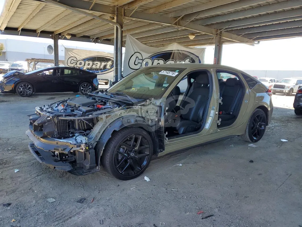 Honda Civic 2.0L 4 2025