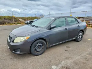 Toyota Corolla 1.8L 4 2010
