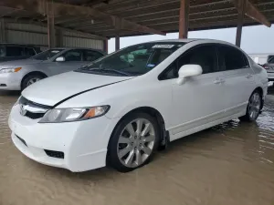 Honda Civic 1.8L 4 2009