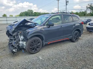 Subaru Forester 2.5L 4 2019