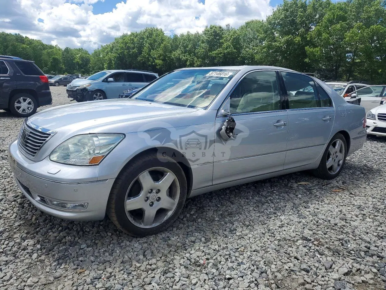 Lexus LS 4.3L 8 2006