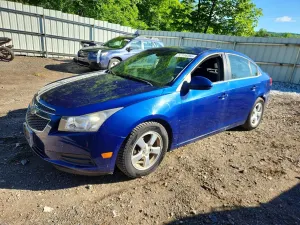 Chevrolet Cruze 1.4L 4 2013