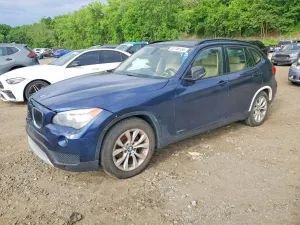 BMW X1 2.0L 4 2013
