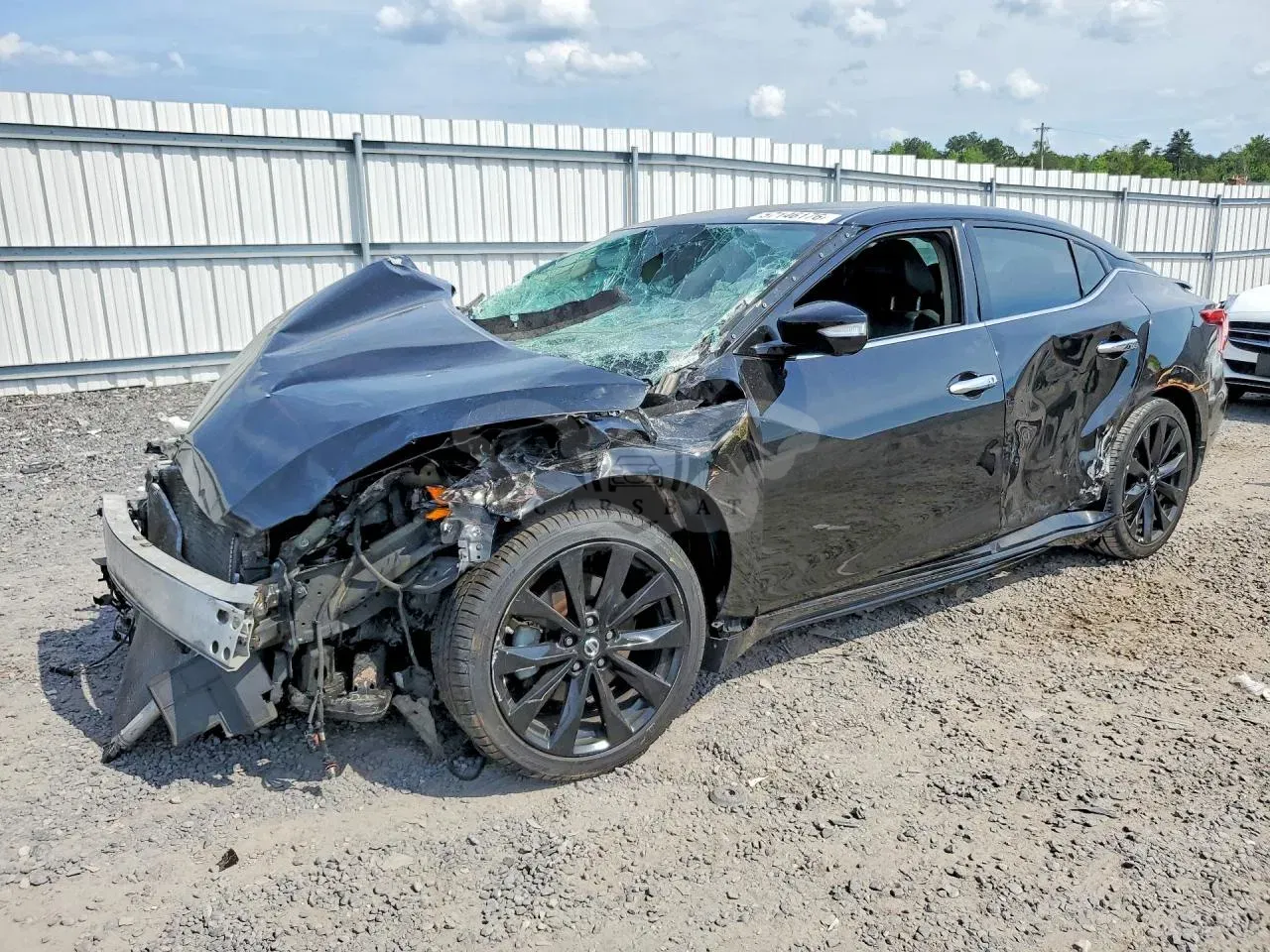 Nissan Maxima 3.5L 6 2018