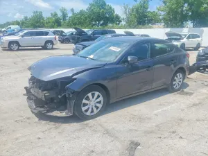 Mazda 3 2.0L 4 2016