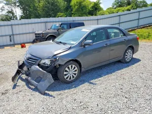 Toyota Corolla 1.8L 4 2013