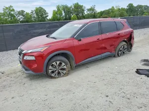 Nissan Rogue 2.5L 4 2021