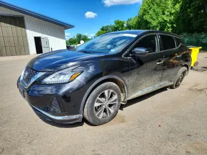Nissan Murano 3.5L 6 2019