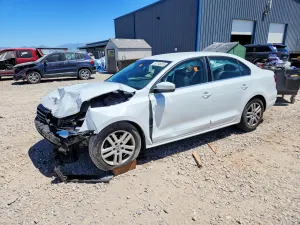 Volkswagen Jetta 1.4L 4 2017
