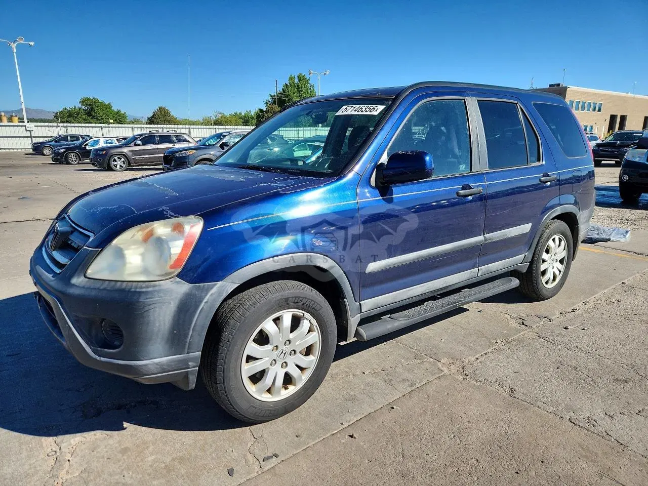 Honda CR-V 2.4L 4 2005