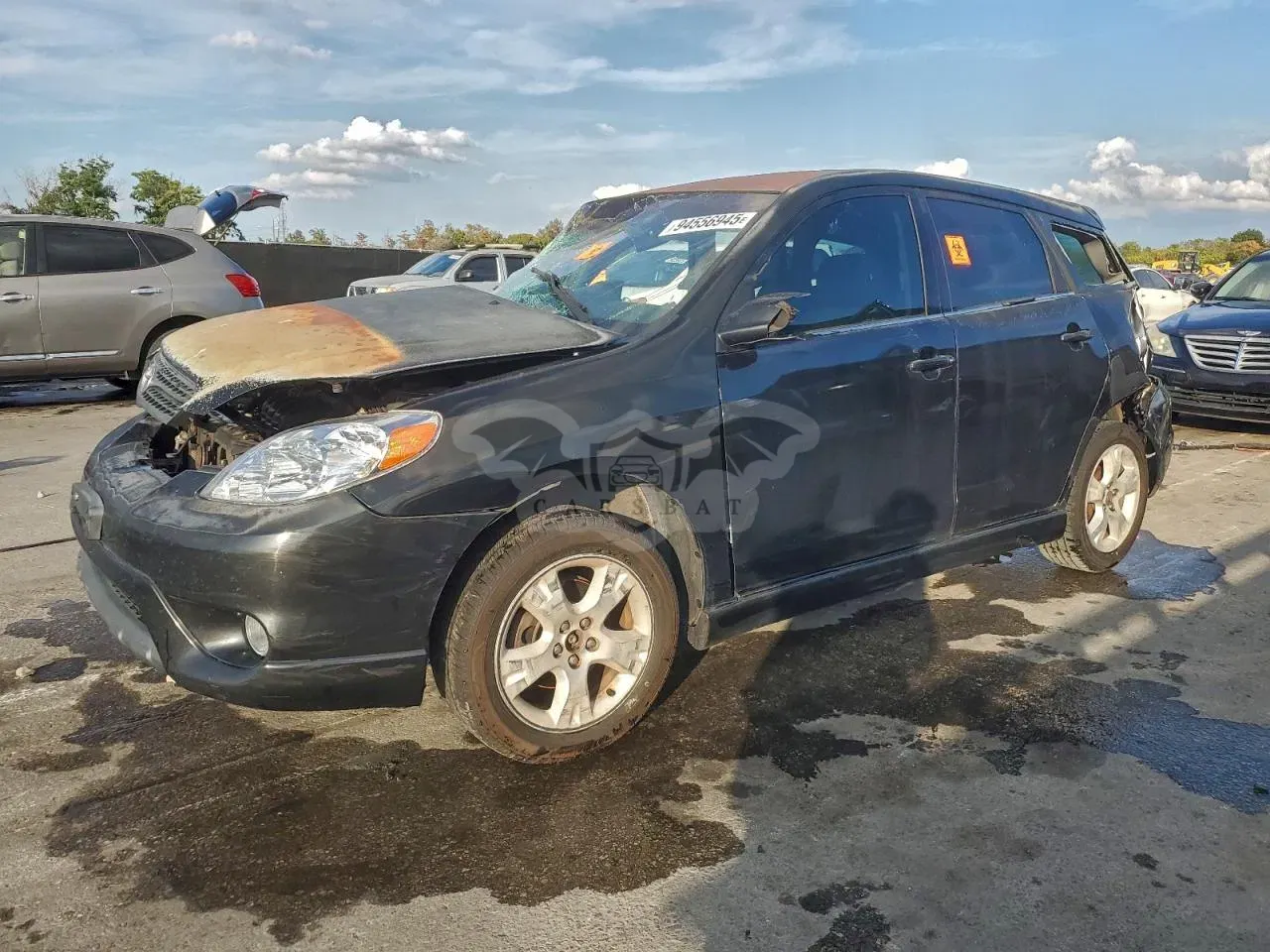 Toyota Corolla 1.8L 4 2005