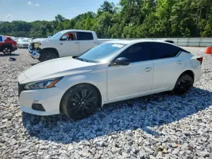 Nissan Altima 2.5L 4 2022
