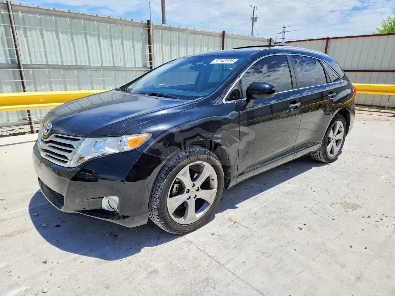 Toyota Venza 3.5L 6 2009