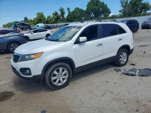 Kia Sorento 2.4L 4 2011