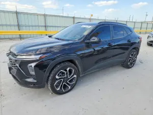 Chevrolet Trax 1.2L 3 2025