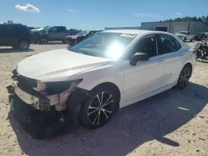 Toyota Camry 2.5L 4 2020