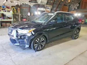 Nissan Kicks 1.6L 4 2019