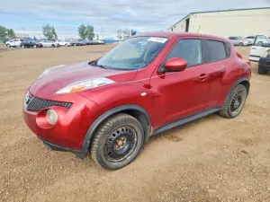 Nissan Juke 1.6L 4 2011