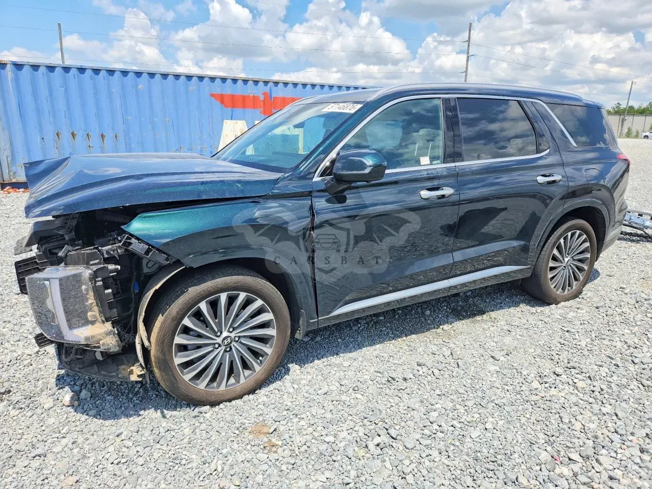 Hyundai Palisade 3.8L 6 2023