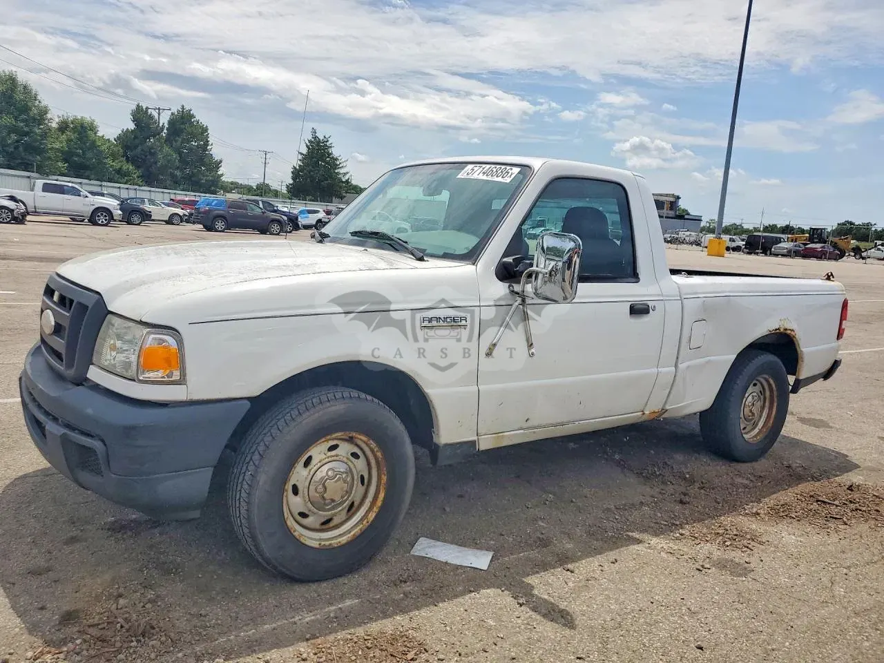 Ford Ranger 3.0L 6 2006