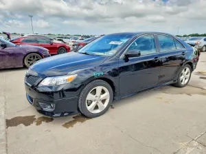 Toyota Camry 2.5L 4 2011