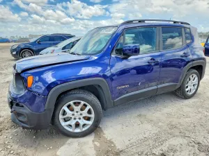 Jeep Renegade 2.4L 4 2018