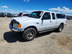 Ford Ranger 4.0L 6 2004
